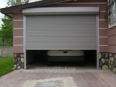 sarmal garaj kapısı-2