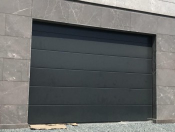 Gimes Branda Kapı sistemleri    | toplu konut garaj kapısı