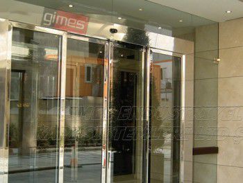 Gimes Branda Kapı sistemleri    | fotoselli cam kapılar 