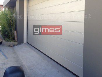 Gimes Branda Kapı sistemleri    | Seksiyonel garaj kapısı bursa