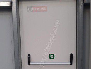 Gimes Branda Kapı sistemleri    | Yangın kapıları bursa